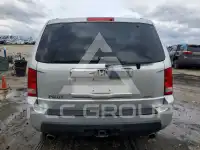 2009 Honda PILOT фото