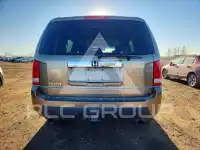 2009 Honda PILOT фото