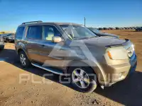 2009 Honda PILOT фото