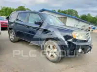 2009 Honda PILOT фото