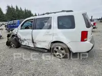 2009 Honda PILOT фото
