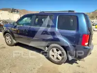 2009 Honda PILOT фото