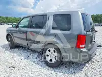 2009 Honda PILOT фото