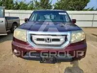 2009 Honda PILOT фото