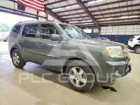 2009 Honda PILOT фото