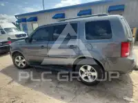 2009 Honda PILOT фото