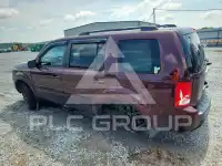 2009 Honda PILOT фото