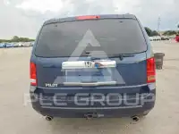 2009 Honda PILOT фото