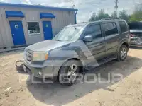 2009 Honda PILOT фото