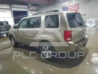 2009 Honda PILOT фото