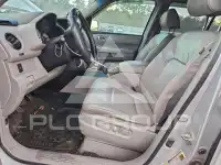 2009 Honda PILOT фото