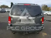 2009 Honda PILOT фото