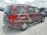 2009 Honda PILOT photo