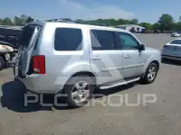 2009 Honda PILOT photo
