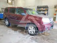 2009 Honda PILOT photo