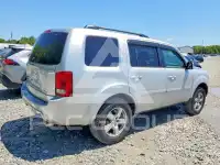 2009 Honda PILOT фото
