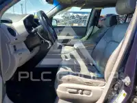 2009 Honda PILOT фото