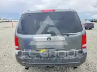 2009 Honda PILOT photo