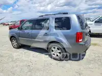 2009 Honda PILOT photo