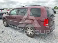 2009 Honda PILOT photo