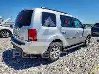 2009 Honda PILOT фото