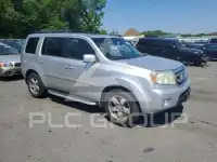 2009 Honda PILOT photo