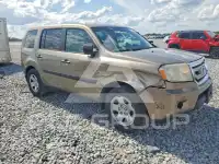 2009 Honda PILOT фото