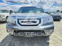 2009 Honda PILOT photo