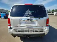 2009 Honda PILOT фото