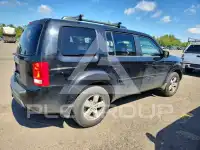 2009 Honda PILOT photo