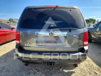 2009 Honda PILOT photo
