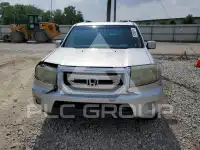2009 Honda PILOT фото