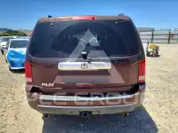 2009 Honda PILOT photo