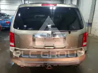 2009 Honda PILOT фото