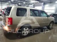 2009 Honda PILOT фото