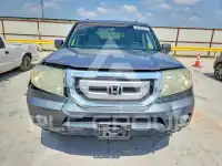 2009 Honda PILOT фото