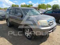 2009 Honda PILOT фото