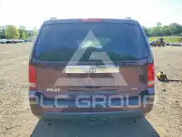 2009 Honda PILOT фото