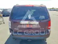 2009 Honda PILOT photo