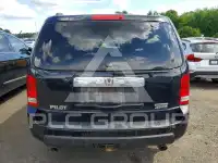 2009 Honda PILOT фото