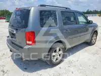 2009 Honda PILOT photo