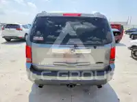 2009 Honda PILOT фото