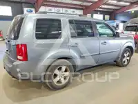 2009 Honda PILOT photo