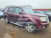 2009 Honda PILOT photo