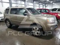 2009 Honda PILOT фото