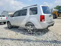 2009 Honda PILOT фото