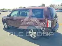 2009 Honda PILOT photo