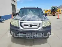2009 Honda PILOT фото