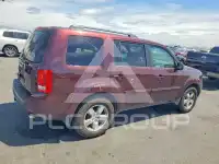 2009 Honda PILOT photo