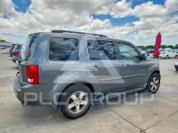 2009 Honda PILOT фото